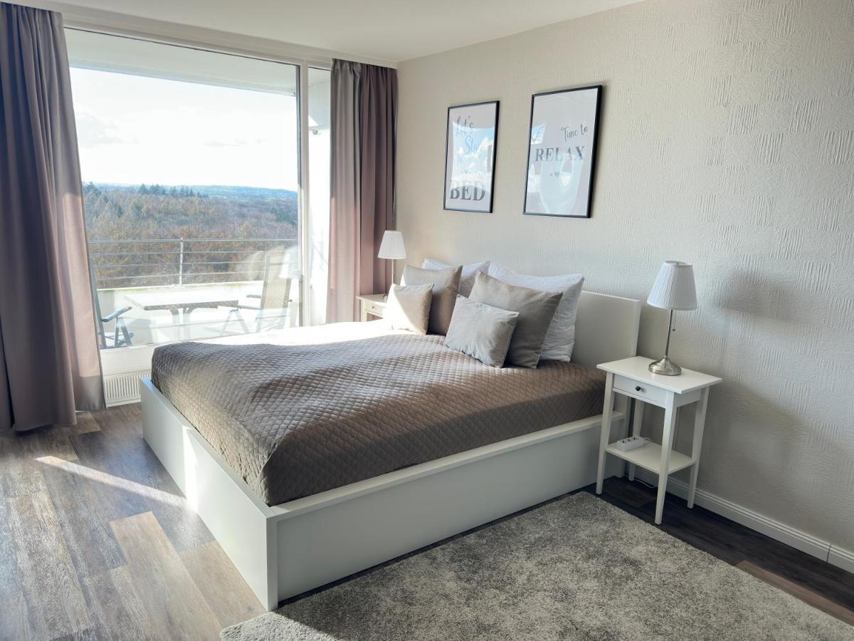 טימנדורפר שטרנד Timmendomizil - Schoene Ferienwohnung In Bester Lage - Sonnenseite מראה חיצוני תמונה